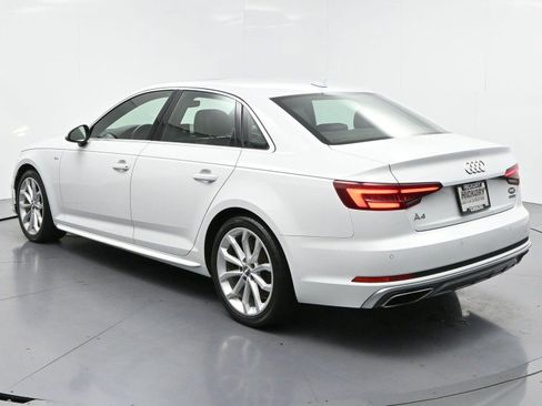 Used 2019 Audi A4 2.0T Premium Plus w/ Premium Plus Package AWD/4WD image 5