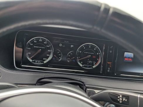 Used 2017 Mercedes-Benz S 63 AMG 4MATIC Sedan image 20