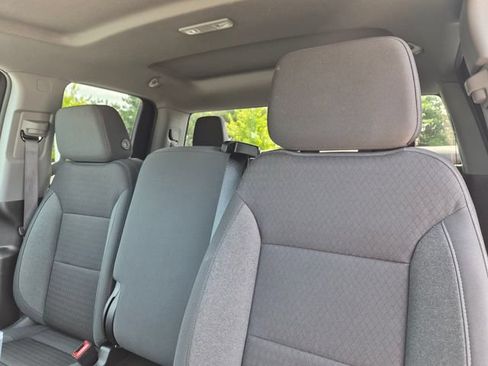 Used 2024 Chevrolet Silverado 1500 Custom AWD/4WD image 18
