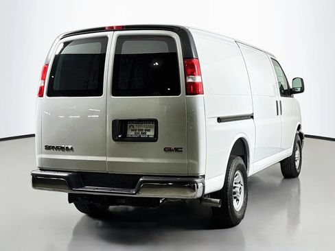 New 2026 GMC Savana 2500 w/ Driver Convenience Package RWD image 7