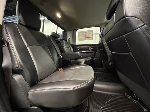 Used 2017 RAM 1500 Laramie image 17