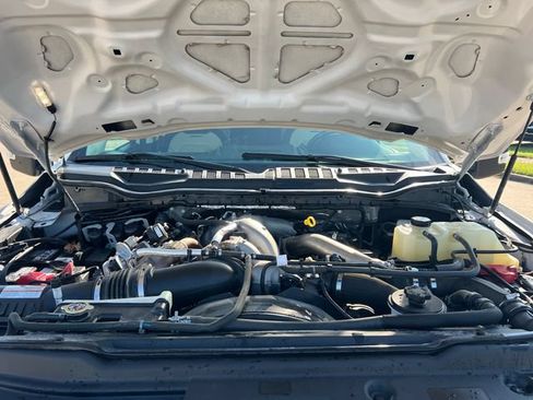 Used 2020 Ford F350 Limited AWD/4WD image 14