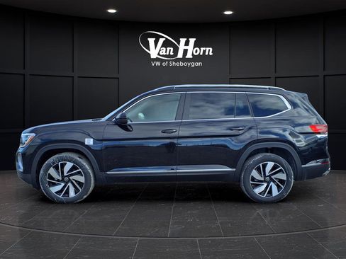 New 2026 Volkswagen Atlas SEL image 53