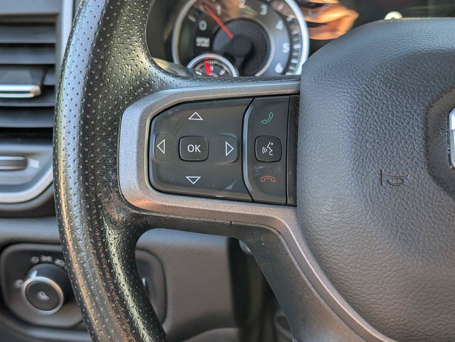 Used 2024 RAM 1500 Tradesman AWD/4WD image 29