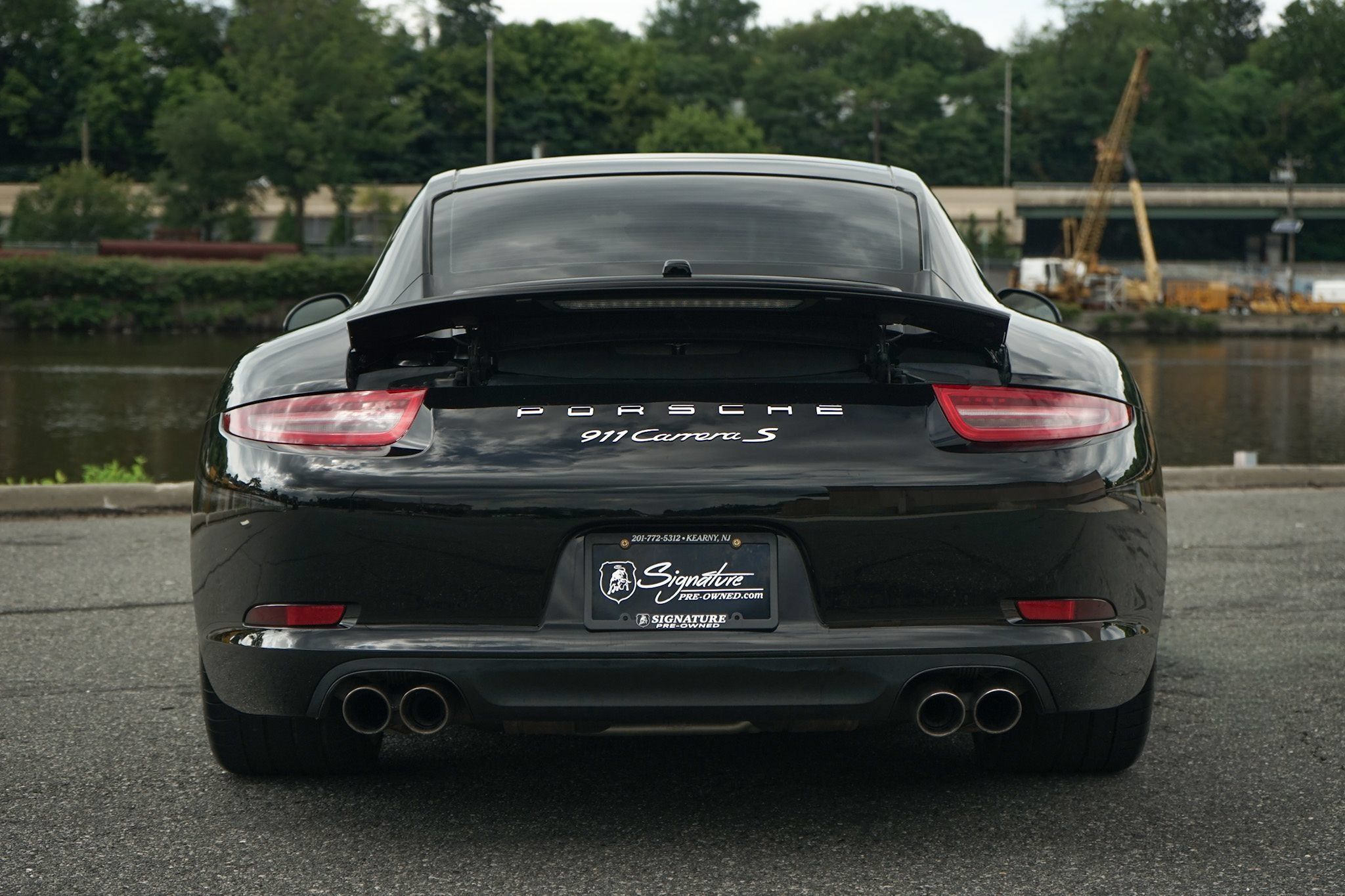 Used 2014 Porsche 911 Carrera S RWD image 40