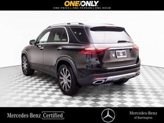Certified 2025 Mercedes-Benz GLE 450 4MATIC video 3