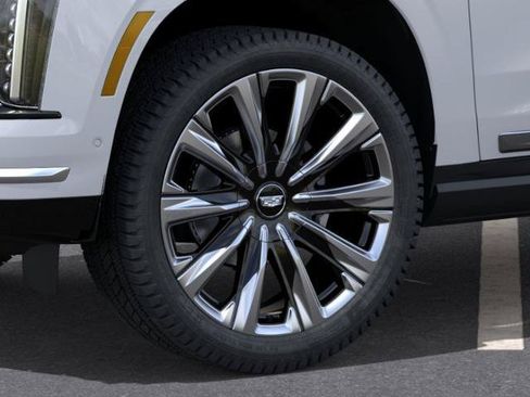 New 2026 Cadillac Escalade ESV Luxury w/ Touring Package AWD/4WD image 9