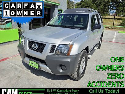 Used 2015 Nissan Xterra X