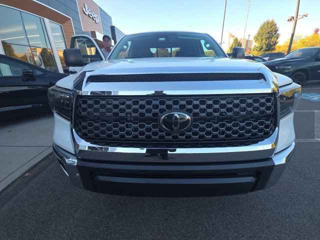 Used 2020 Toyota Tundra SR5 w/ TRD Off-Road Package AWD/4WD image 6