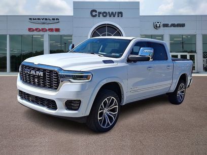 New 2026 RAM 1500 Tungsten w/ Towing Technology Group