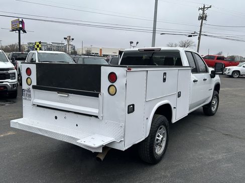 Used 2023 Chevrolet Silverado 2500 W/T w/ WT Convenience Package image 21