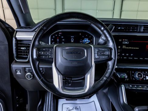 Used 2024 GMC Sierra 2500 Denali w/ Max Trailering Package AWD/4WD image 13