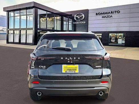 New 2026 MAZDA CX-5 Preferred AWD/4WD image 4