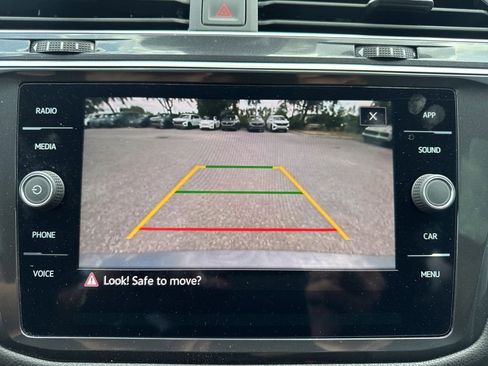 Used 2024 Volkswagen Tiguan Wolfsburg Edition FWD image 28