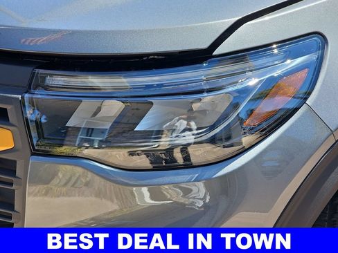 New 2026 Ford Explorer Tremor w/ Tremor Ultimate Package AWD/4WD image 35