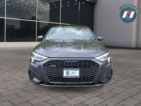 Used 2023 Audi A3 2.0T Premium AWD/4WD image 8