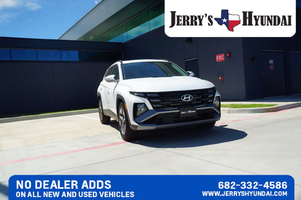 New 2026 Hyundai Tucson SEL FWD image 1