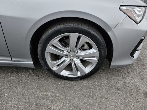 Used 2021 Acura TLX w/ Technology Package image 15