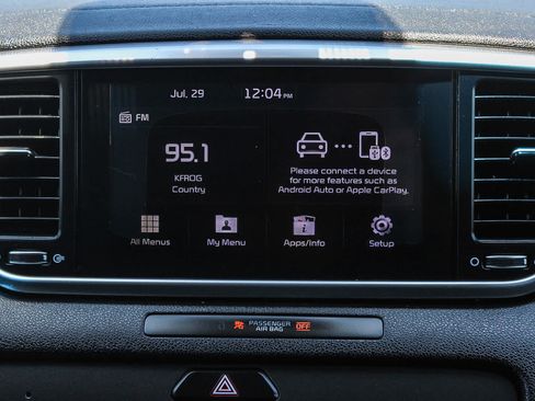 Used 2020 Kia Sportage LX FWD image 14