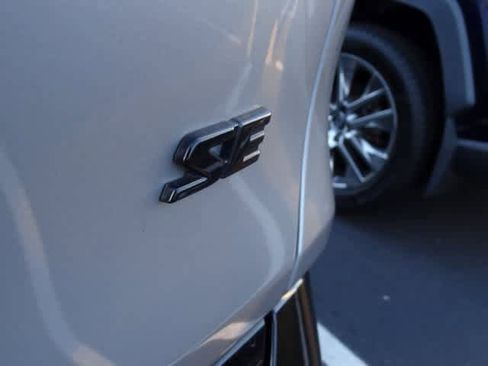 Used 2024 Toyota RAV4 SE w/ Weather & Moonroof Package image 15