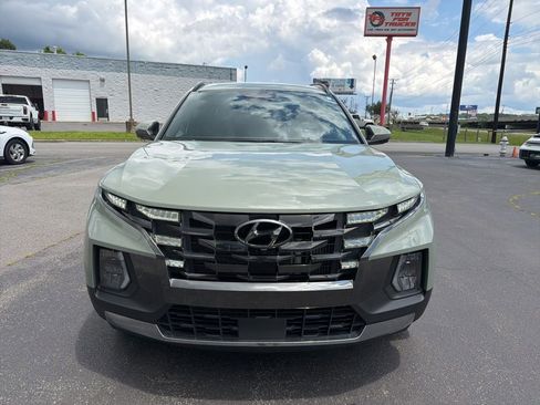 Used 2023 Hyundai Santa Cruz Limited AWD/4WD image 15