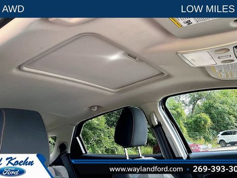 Used 2021 Ford EcoSport SE w/ SE Convenience Package AWD/4WD image 21