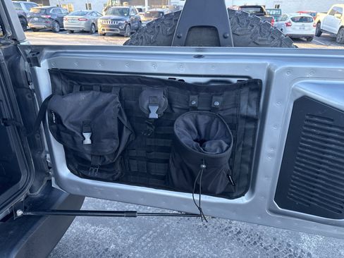 Certified 2022 Ford Bronco Outer Banks w/ Sasquatch Package image 8