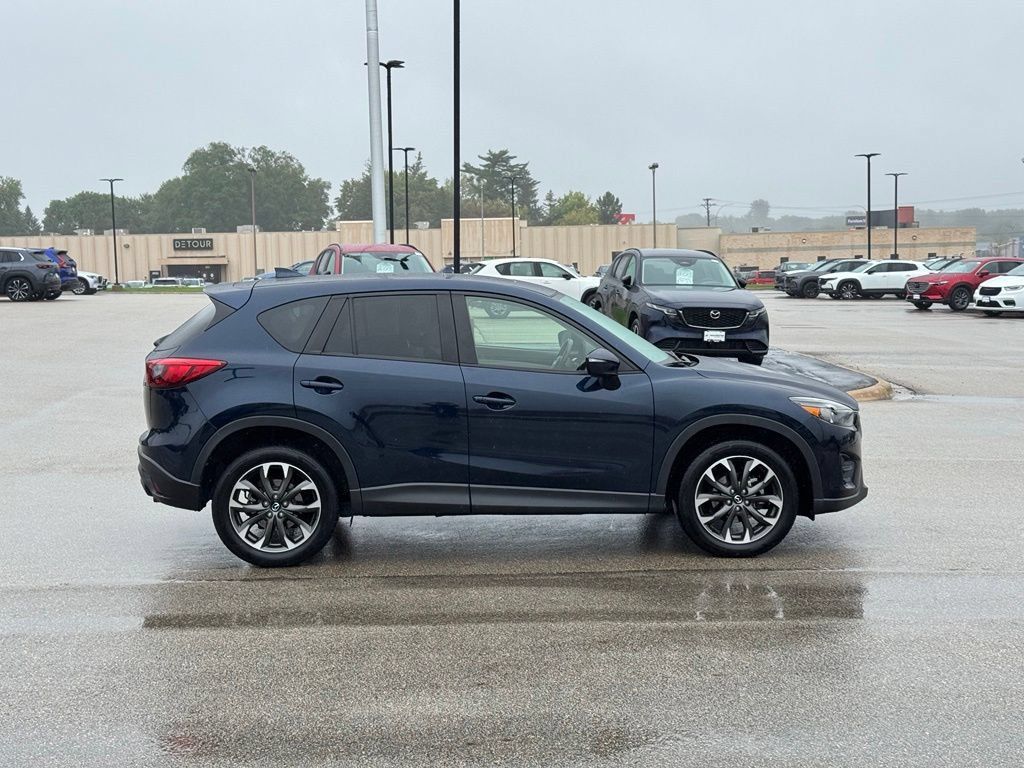Used 2016 MAZDA CX-5 Grand Touring AWD/4WD image 34
