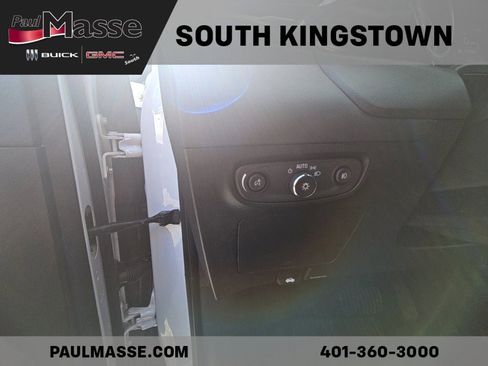 Certified 2023 Buick Encore GX Select w/ Safety Package II AWD/4WD image 9