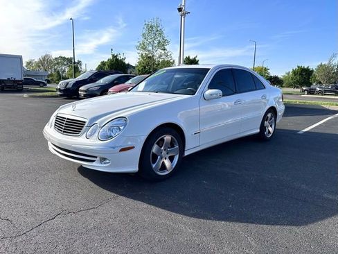 Used 2003 Mercedes-Benz E 320 Sedan image 3