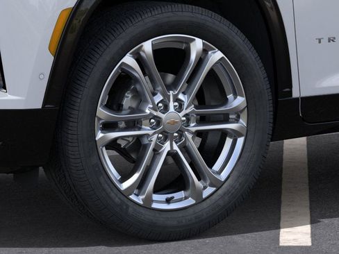 New 2026 Chevrolet Traverse High Country FWD image 49