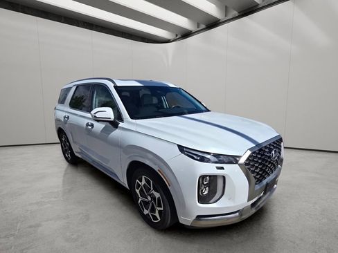 Used 2022 Hyundai Palisade Calligraphy image 7