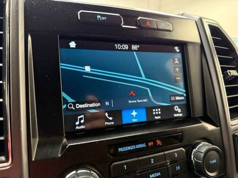 Used 2018 Ford F150 XLT w/ Equipment Group 302A Luxury AWD/4WD image 24