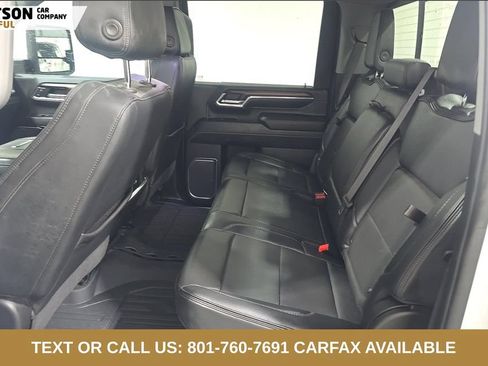 Used 2024 GMC Sierra 2500 Denali w/ Denali Reserve Package AWD/4WD image 6
