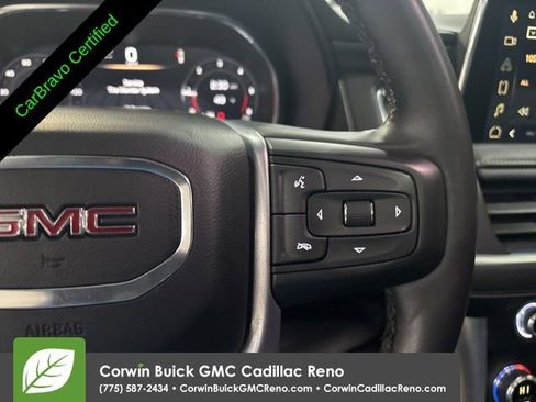 Certified 2023 GMC Yukon XL SLT w/ SLT Premium Package image 18