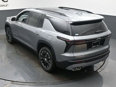 New 2026 Chevrolet Traverse LT image 20