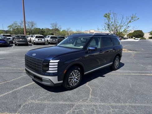 New 2026 Hyundai Palisade SEL FWD image 3