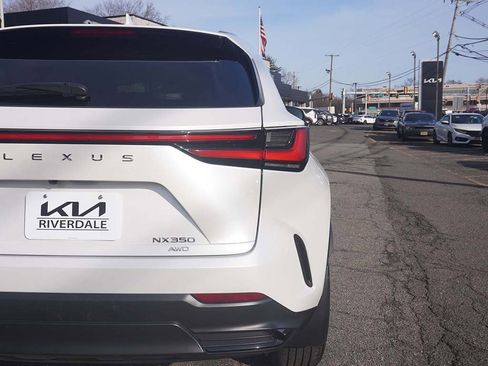 Used 2022 Lexus NX 350 350 Base w/ Cold Area Package image 15