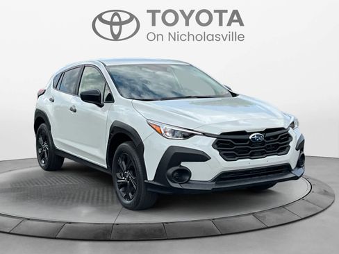 Used 2025 Subaru Crosstrek 2.0i AWD/4WD image 8