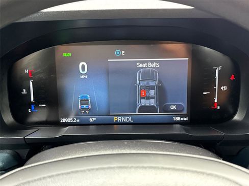 Used 2025 Ford Maverick XL FWD image 32