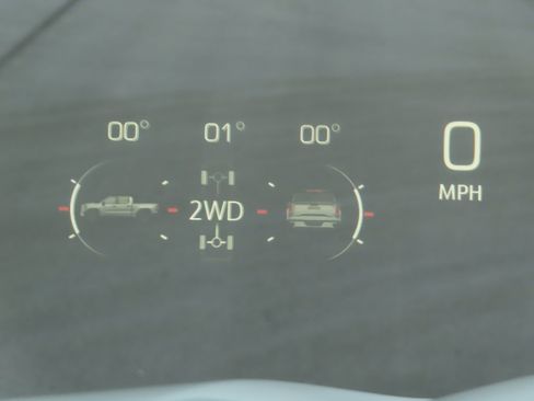 Certified 2023 GMC Sierra 1500 AT4 w/ Technology Package AWD/4WD image 9