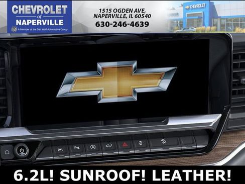 New 2026 Chevrolet Silverado 1500 LT Trail Boss w/ LT Trail Boss Premium Package image 20