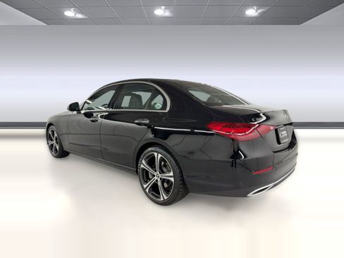 Certified 2025 Mercedes-Benz C 300 Sedan image 3