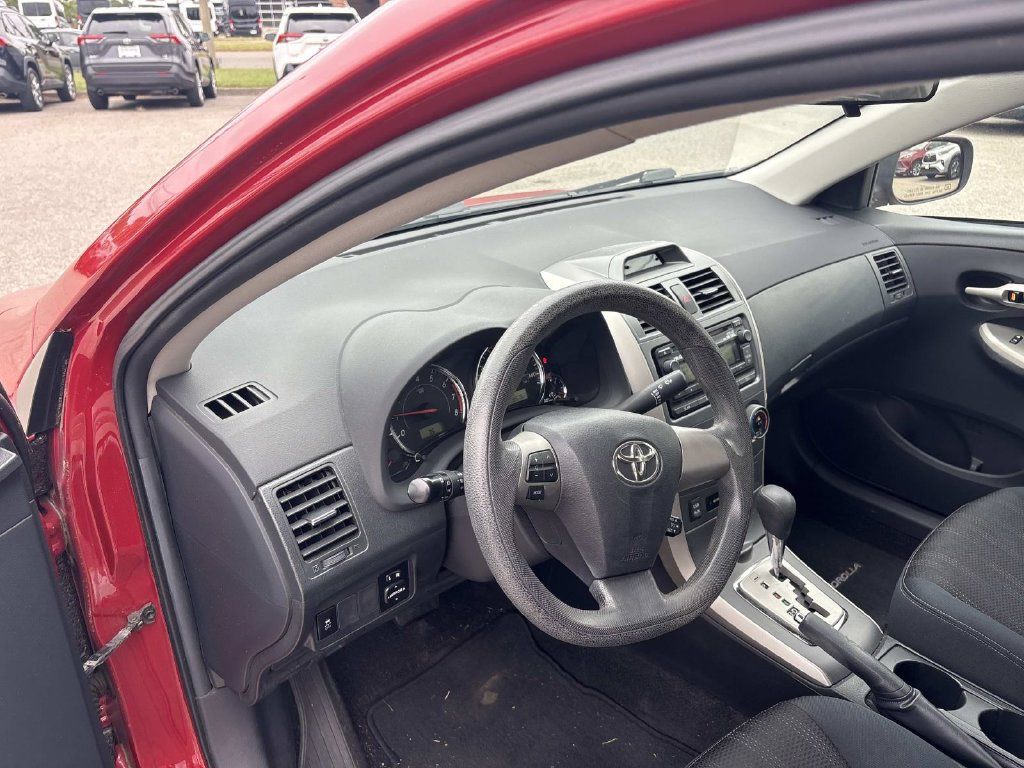 Used 2012 Toyota Corolla S FWD image 11