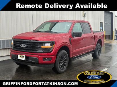 New 2025 Ford F150 XLT w/ Equipment Group 303A High