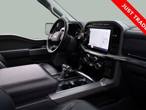 Used 2023 Ford F150 Lariat w/ Equipment Group 502A High image 19