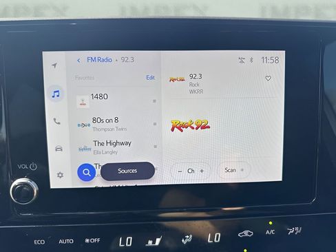 Used 2023 Subaru Solterra AWD image 16