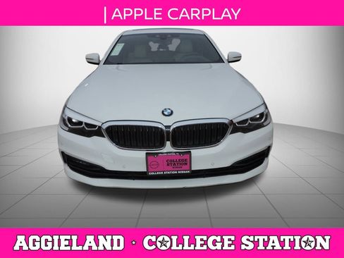 Used 2018 BMW 530i w/ Premium Package image 10