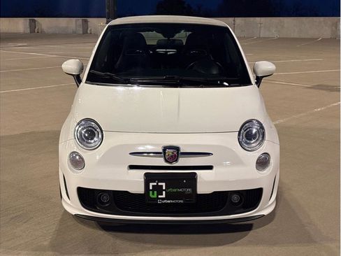 Used 2013 FIAT 500 Abarth w/ Beats Audio Pkg image 2