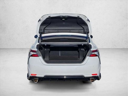 Used 2021 Toyota Camry XSE w/ Navigation Package image 6